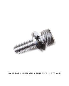 BC STAINELSS CAMBER BOLTS 16MM THREAD